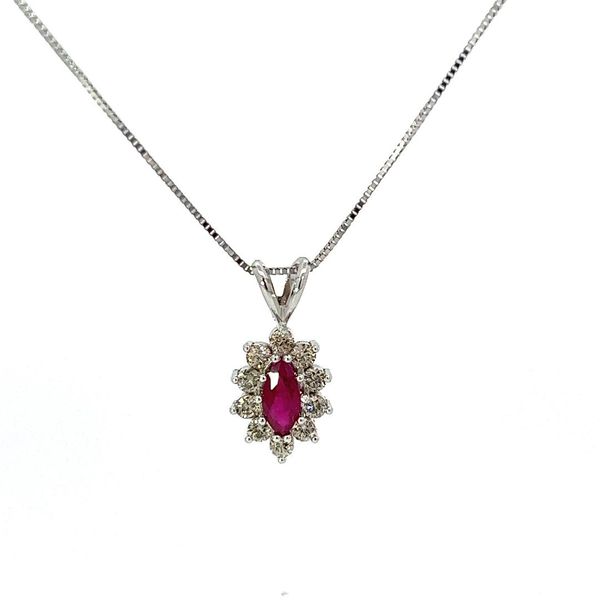 Gemstone Necklace Coats Jewelers Cleveland, TX