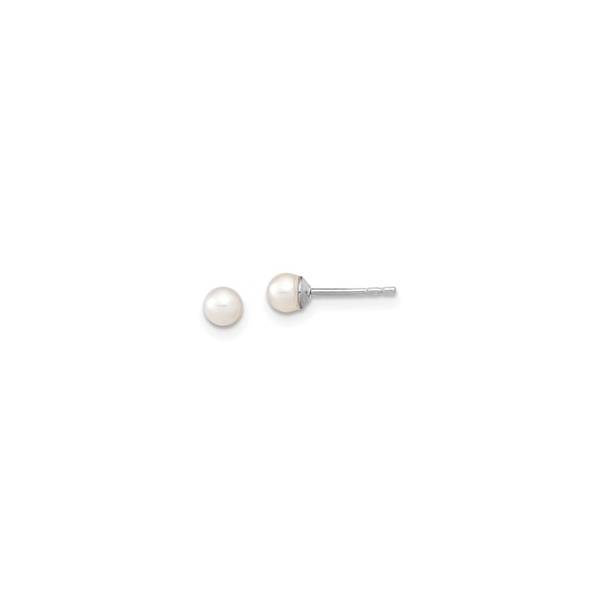 Pearl Earring Coats Jewelers Cleveland, TX