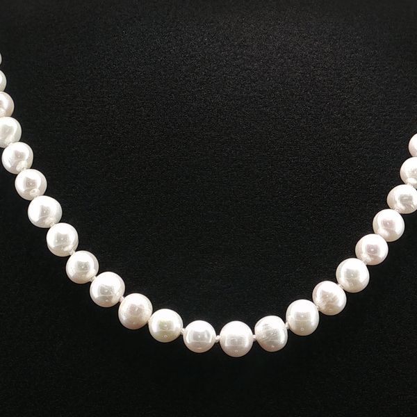 Pearl Necklace Coats Jewelers Cleveland, TX