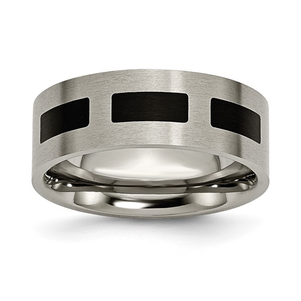 Men's Wedding Band Image 2 Coats Jewelers Cleveland, TX