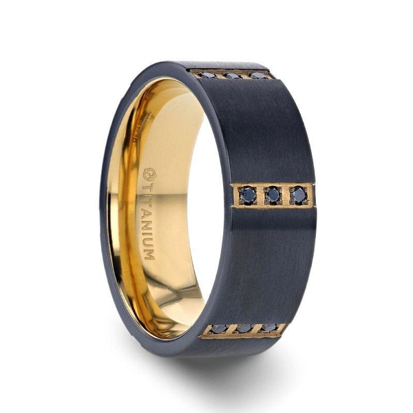 Men's Wedding Band Coats Jewelers Cleveland, TX