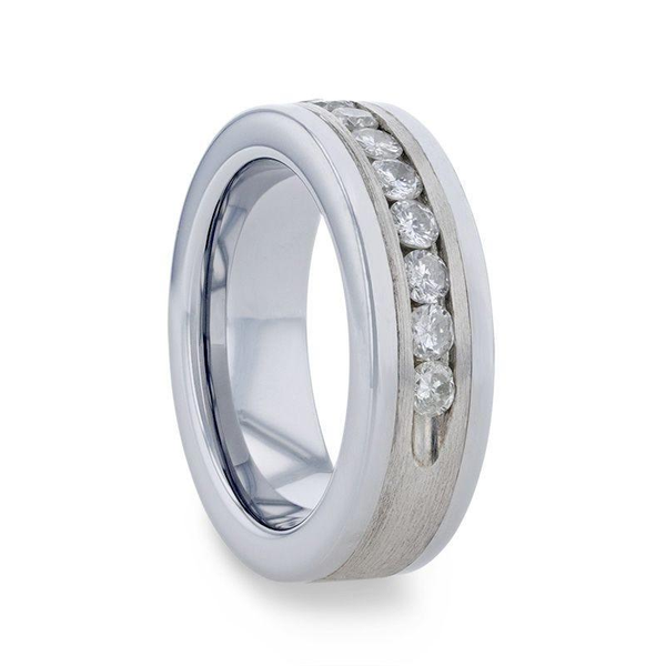 Men's Wedding Band Coats Jewelers Cleveland, TX