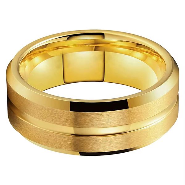 Men's Wedding Band Coats Jewelers Cleveland, TX