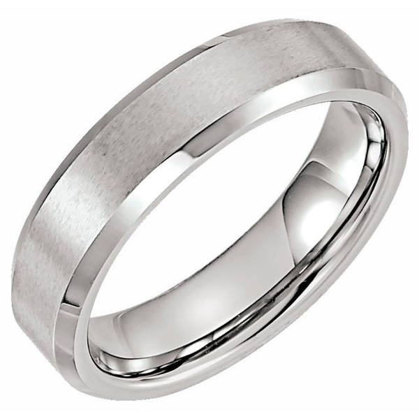 Men's Wedding Band Coats Jewelers Cleveland, TX