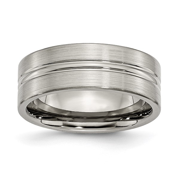 Men's Wedding Band Coats Jewelers Cleveland, TX