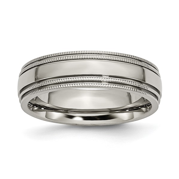 Men's Wedding Band Coats Jewelers Cleveland, TX