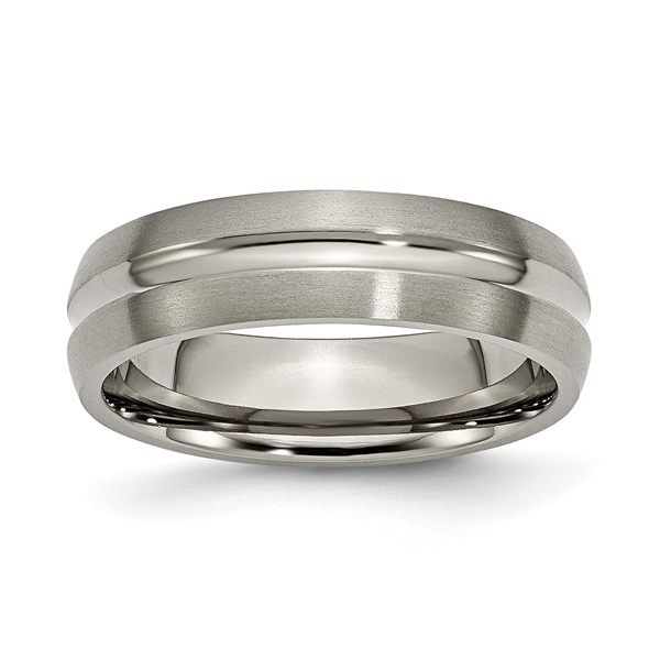 Men's Wedding Band Coats Jewelers Cleveland, TX