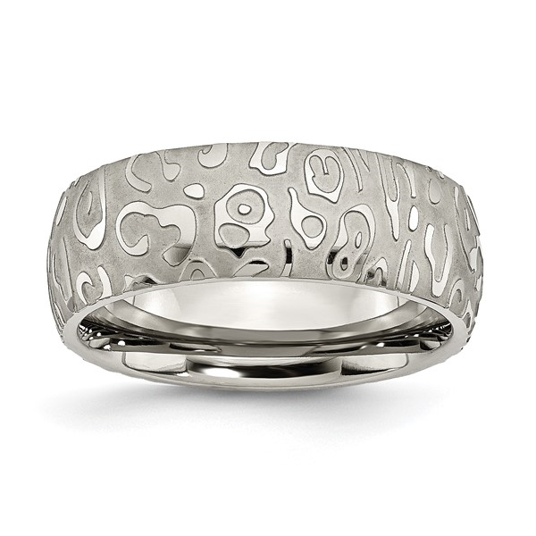 Men's Wedding Band Coats Jewelers Cleveland, TX