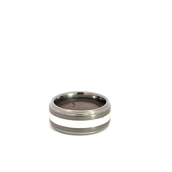 Men's Wedding Band Coats Jewelers Cleveland, TX