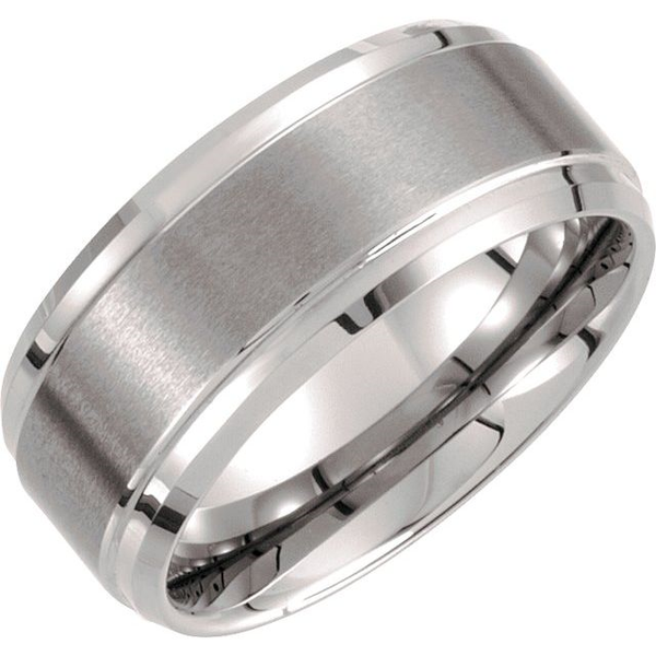 Men's Wedding Band Coats Jewelers Cleveland, TX