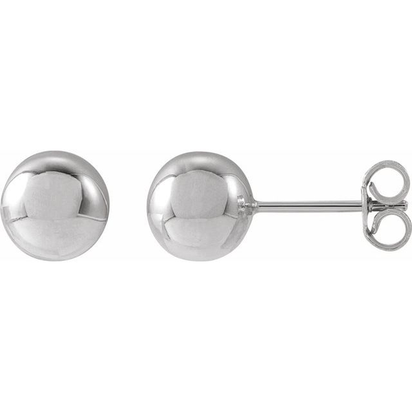 Precious Metal (No Stones) Earring Coats Jewelers Cleveland, TX