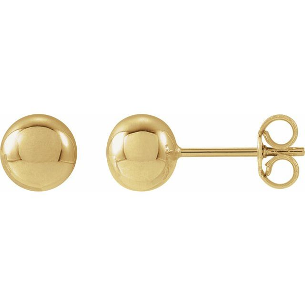Precious Metal (No Stones) Earring Coats Jewelers Cleveland, TX
