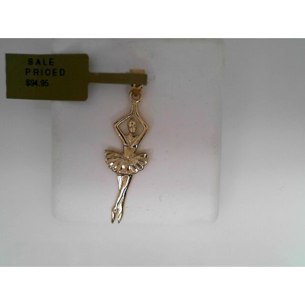 Gold Charm Coats Jewelers Cleveland, TX