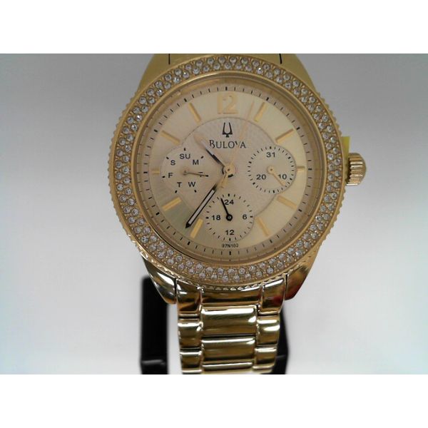 Chronograph Watch Coats Jewelers Cleveland, TX