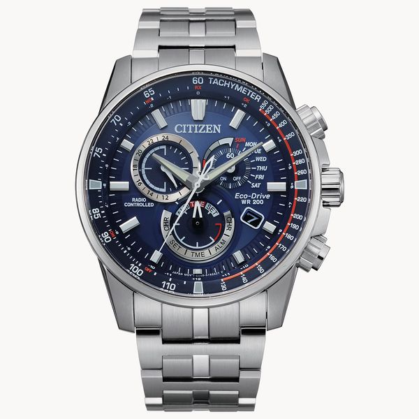 Chronograph Watch Coats Jewelers Cleveland, TX