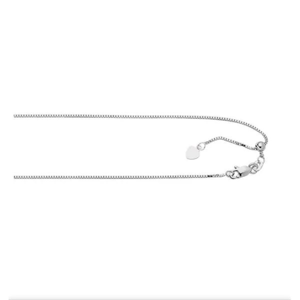Silver Chain Coats Jewelers Cleveland, TX
