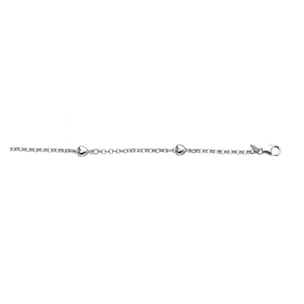Silver Anklet Coats Jewelers Cleveland, TX
