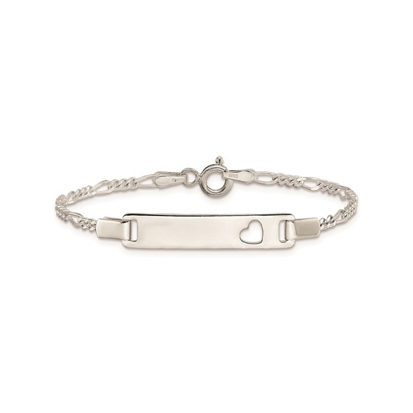 Silver Bracelet Coats Jewelers Cleveland, TX