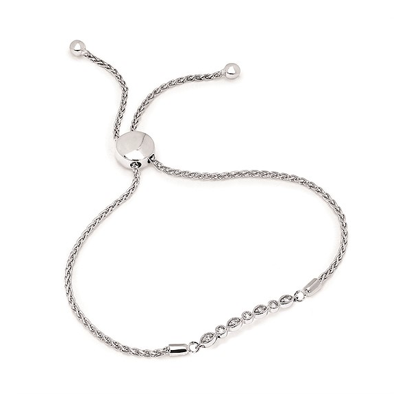 Silver Bracelet Coats Jewelers Cleveland, TX