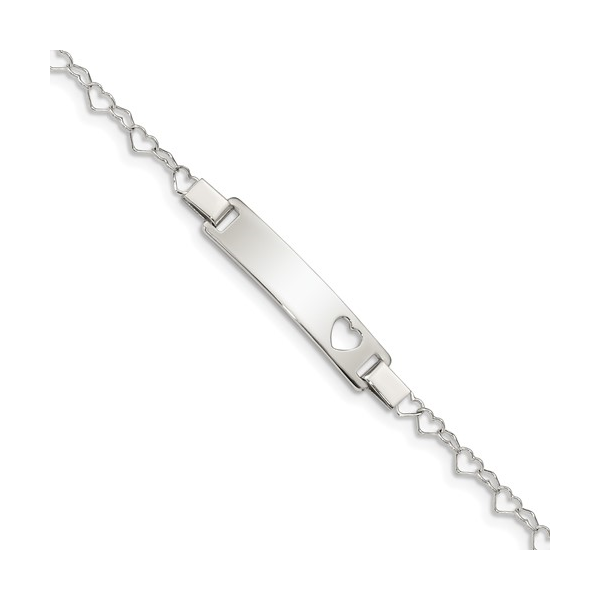 Silver Bracelet Coats Jewelers Cleveland, TX