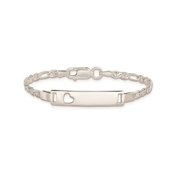 Silver Bracelet Coats Jewelers Cleveland, TX