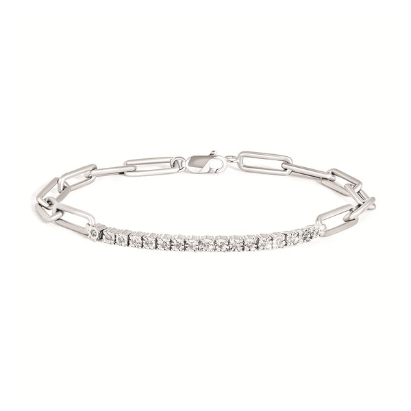 Silver Bracelet Coats Jewelers Cleveland, TX