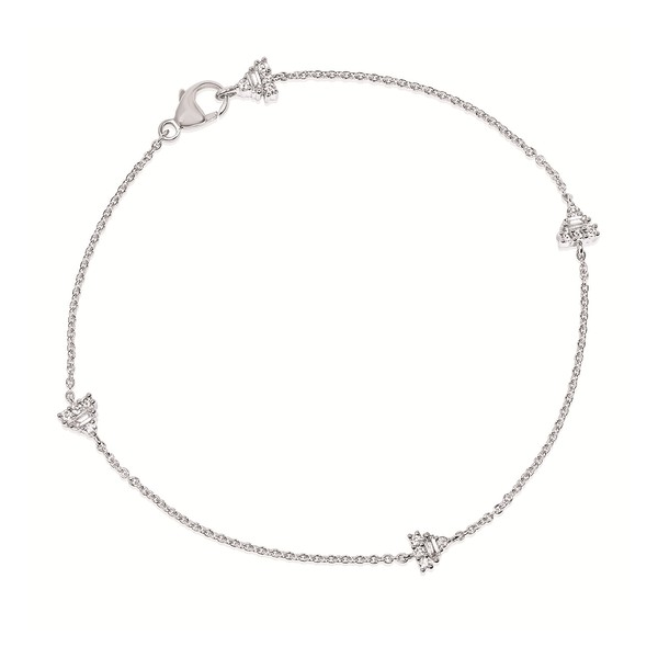 Silver Bracelet Coats Jewelers Cleveland, TX