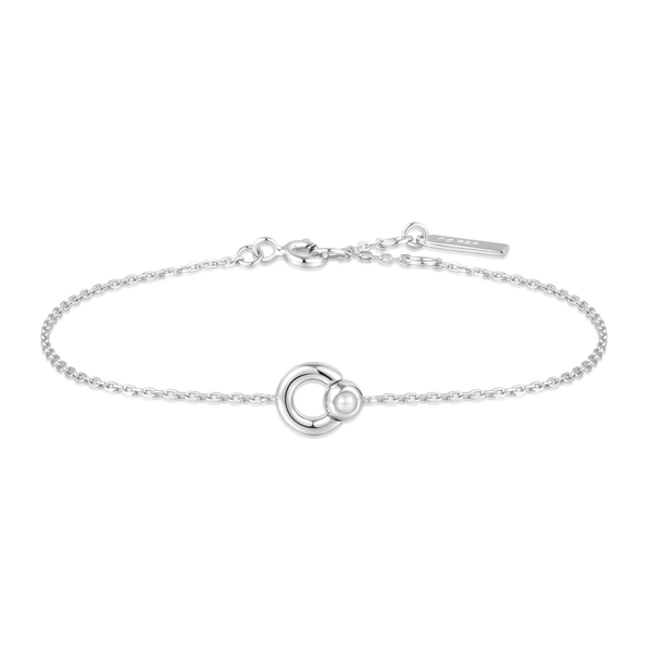 Silver Bracelet Coats Jewelers Cleveland, TX