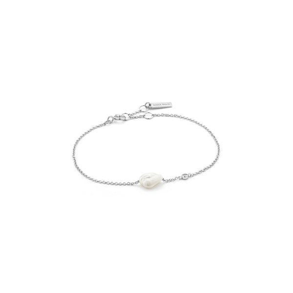 Silver Bracelet Coats Jewelers Cleveland, TX