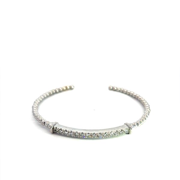 Silver Bracelet Coats Jewelers Cleveland, TX