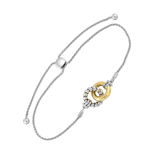 Silver Bracelet Coats Jewelers Cleveland, TX