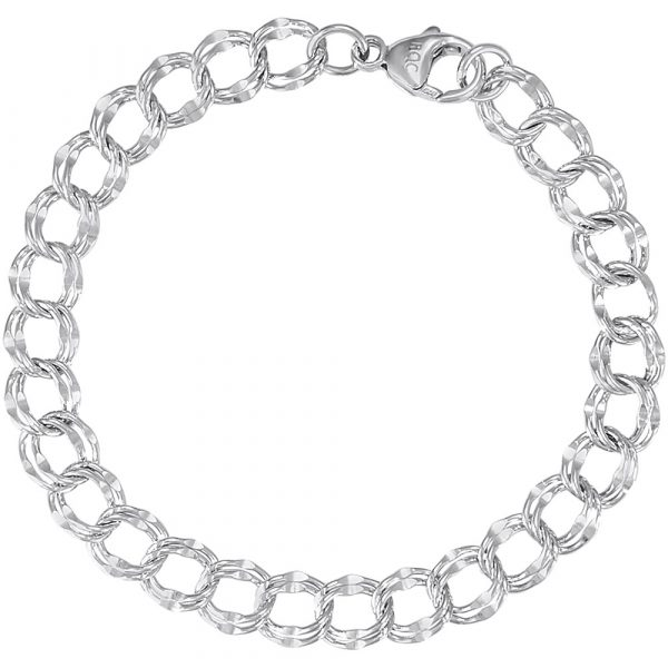 Silver Bracelet Coats Jewelers Cleveland, TX