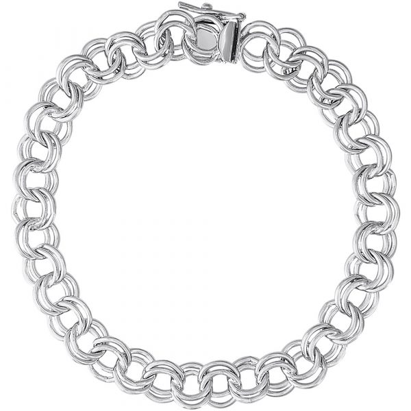 Silver Bracelet Coats Jewelers Cleveland, TX