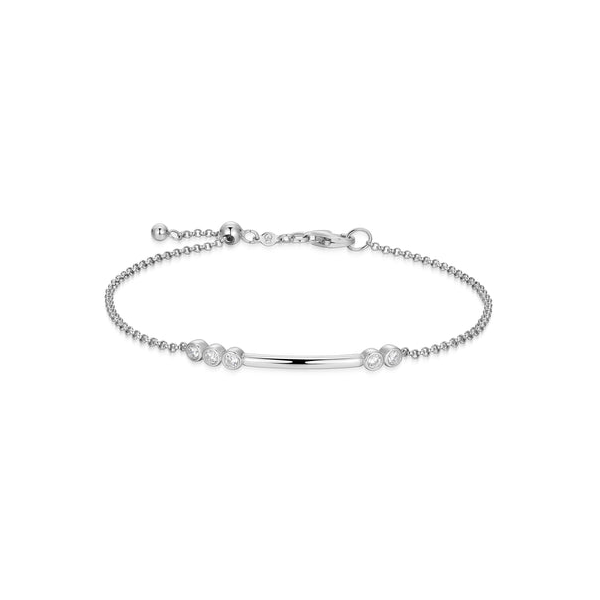 Silver Bracelet Coats Jewelers Cleveland, TX
