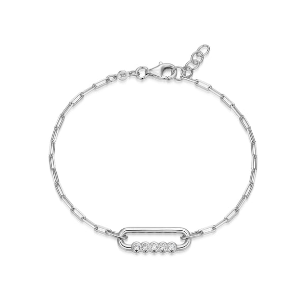 Silver Bracelet Coats Jewelers Cleveland, TX