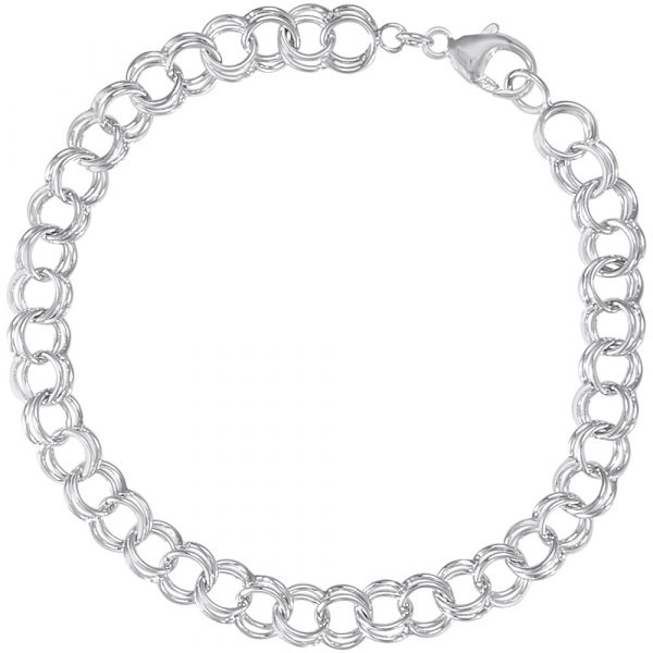 Silver Bracelet Coats Jewelers Cleveland, TX