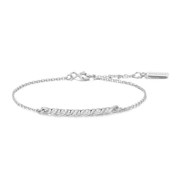 Silver Bracelet Coats Jewelers Cleveland, TX