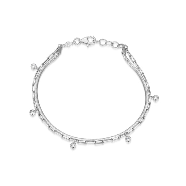 Silver Bracelet Coats Jewelers Cleveland, TX
