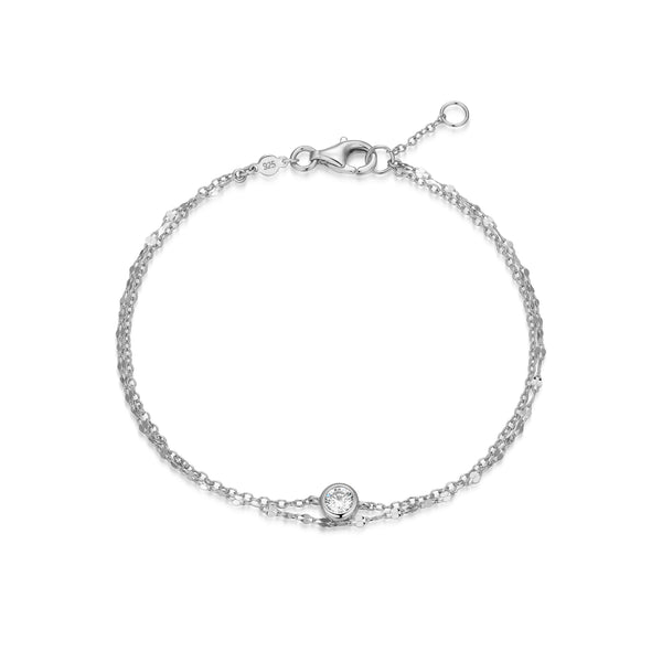 Silver Bracelet Coats Jewelers Cleveland, TX