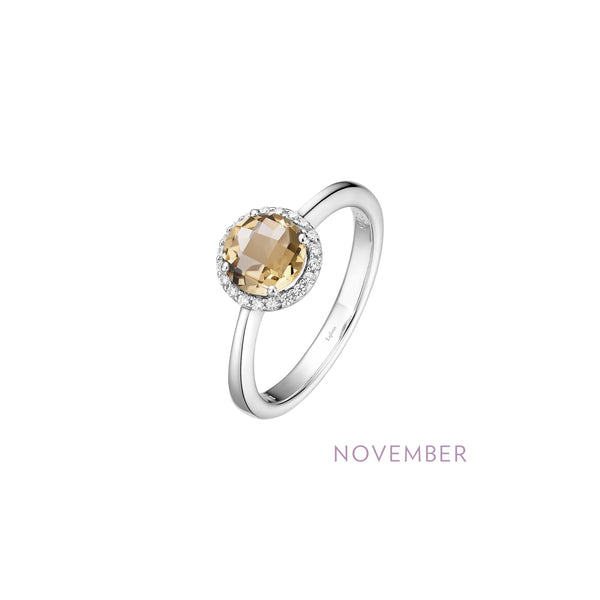 Silver Gemstone Ring Coats Jewelers Cleveland, TX