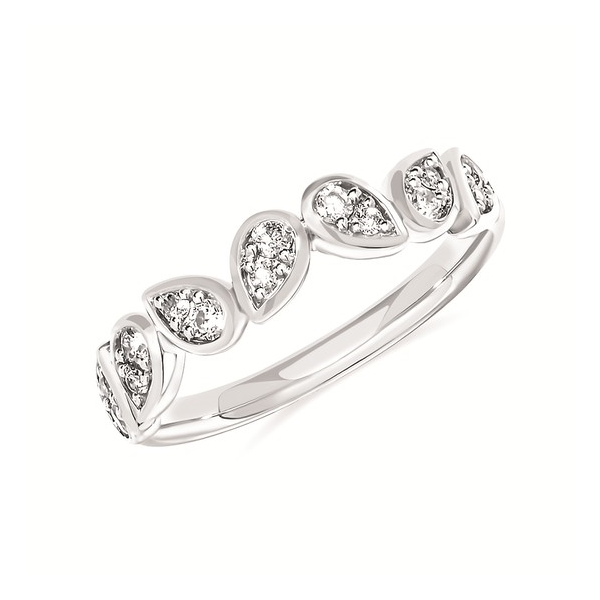 Silver Gemstone Ring Coats Jewelers Cleveland, TX