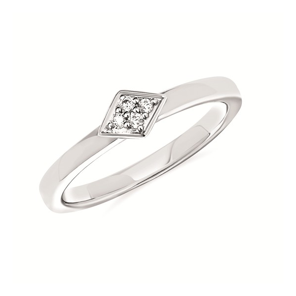 Silver Gemstone Ring Coats Jewelers Cleveland, TX