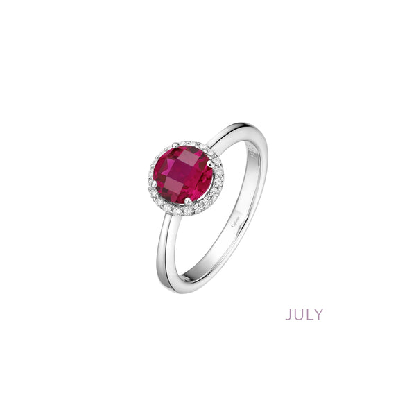 Silver Gemstone Ring Coats Jewelers Cleveland, TX