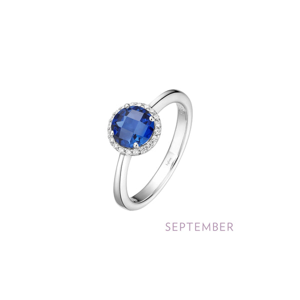 Silver Gemstone Ring Coats Jewelers Cleveland, TX