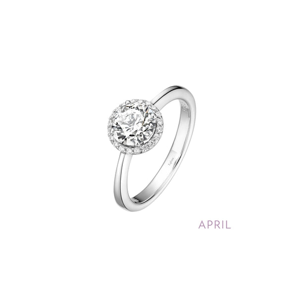 Silver Gemstone Ring Coats Jewelers Cleveland, TX