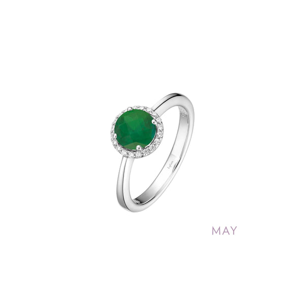 Silver Gemstone Ring Coats Jewelers Cleveland, TX
