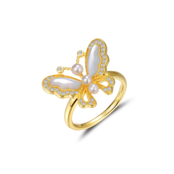 Silver Gemstone Ring Coats Jewelers Cleveland, TX