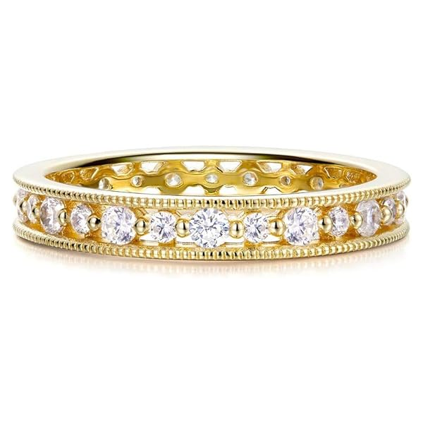 Silver Gemstone Ring Coats Jewelers Cleveland, TX
