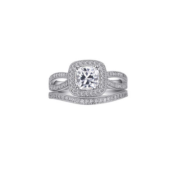 Silver Gemstone Ring Coats Jewelers Cleveland, TX