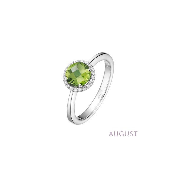 Silver Gemstone Ring Coats Jewelers Cleveland, TX